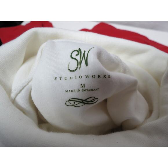 Lot of 5 Size M (one PL) Holiday Sweatshirts Christmas Snowman - Picture 8 of 16